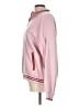 Zelos 100% Polyester Pink Pullover Sweater Size L - photo 5