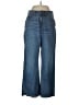 Hollister Blue Jeans Size 30 waist - photo 1