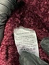 Ann Taylor 100% Polyester Tweed Burgundy Pullover Sweater Size M - photo 8