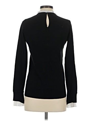Vila Milano Turtleneck Sweater (view 2)
