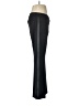 Theory Solid Black Wool Pants Size 8 - photo 4