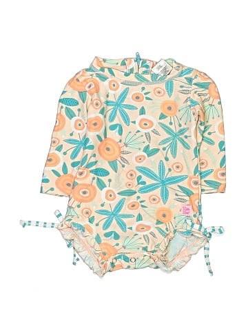 Ruffle Butts One Piece Swimsuit (view 1)