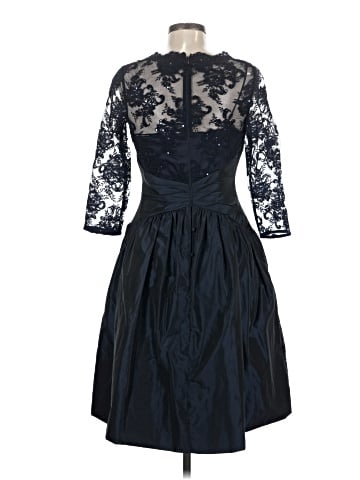 Teri Jon by Rickie Freeman Cocktail Dress (view 2)