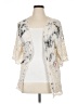 Keren Hart Ivory Kimono Size XL - photo 1