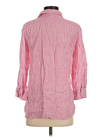 Lauren by Ralph Lauren 3/4 Sleeve T-Shirt (view 2)