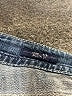 Vigoss Paisley Silver Jeans Size 7 - photo 8