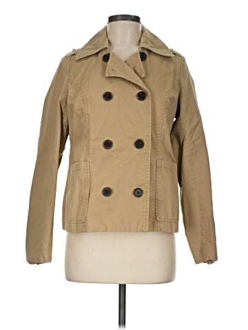 Old Navy Trenchcoat (view 1)