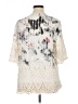 Keren Hart Ivory Kimono Size XL - photo 2