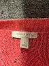 Talbots Outlet Color Block Pink Pullover Sweater Size L - photo 4