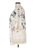 Keren Hart Ivory Kimono Size XL - photo 5