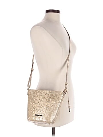 Brahmin Leather Crossbody Bag (view 2)