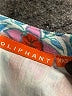 Oliphant 100% Cotton Paisley Blue Casual Dress Size XXS - photo 7