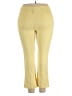 Cricket Lane Yellow Active Pants Size 18 - photo 2