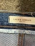 Laura Ashley Blue Jeans Size 8 - photo 7