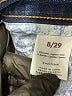 Laura Ashley Blue Jeans Size 8 - photo 8