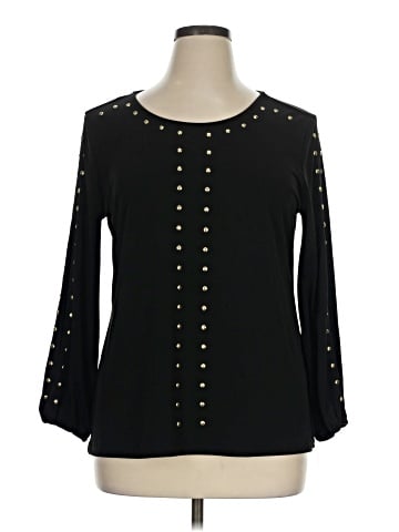 Harve Benard 3/4 Sleeve T-Shirt (view 1)