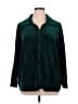 D&Co. Green Jacket Size 1X - photo 1