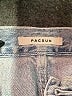 PacSun 100% Cotton Blue Jeans Size 27 waist - photo 7