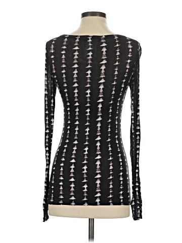BCBGMAXAZRIA Long Sleeve T-Shirt (view 2)