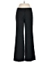 J.Crew 100% Wool Black Wool Pants Size 4 (petite) - photo 1