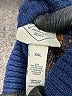St. John's Bay Polka Dots Blue Turtleneck Sweater Size XXL - photo 7