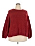 Old Navy Solid Red Pullover Sweater Size 2X (petite) - photo 1