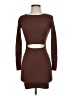 Wilfred Brown Casual Dress Size XS - photo 1