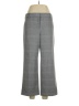 J.Crew Plaid Gray Dress Pants Size 12 - photo 1