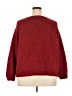 Old Navy Solid Red Pullover Sweater Size 2X (petite) - photo 2