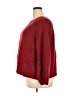 Old Navy Solid Red Pullover Sweater Size 2X (petite) - photo 5