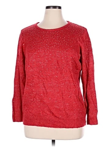 Cathy Daniels Pullover Sweater (view 1)