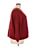 Old Navy Solid Red Pullover Sweater Size 2X (petite) - photo 4