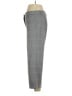 J.Crew Plaid Gray Dress Pants Size 12 - photo 5