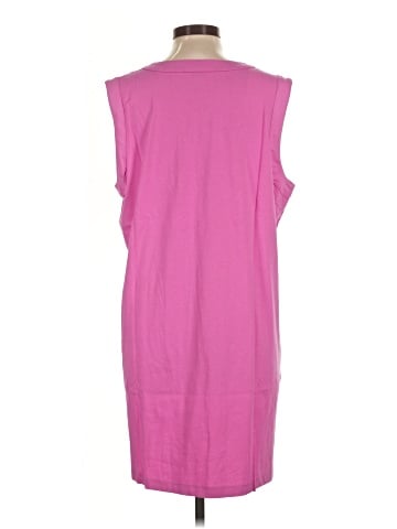 Lands' End Sleeveless T-Shirt (view 2)