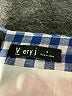 Very J Checkered-gingham Blue Skort Size S - photo 3