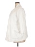 Rafaella 100% Cotton White Cardigan Size 2X - photo 5