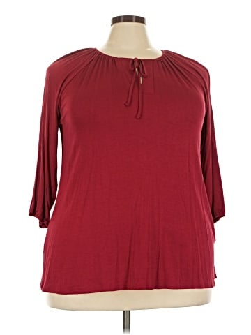 Lularoe 3/4 Sleeve Blouse (view 1)