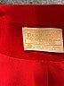 Pendleton 100% Wool Red Wool Blazer Size 12 - photo 6