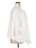 Rafaella 100% Cotton White Cardigan Size 2X - photo 4