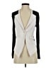 Material Girl Ivory Black Blazer Size S - photo 1