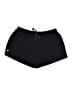Fabletics Solid Black Athletic Shorts Size 2X - photo 1