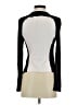 Material Girl Ivory Black Blazer Size S - photo 2