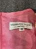 Trina Turk Gold Coat Size S - photo 6