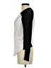 Material Girl Ivory Black Blazer Size S - photo 5