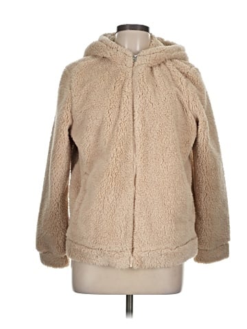 Market and Spruce Faux Fur Jacket (view 1)