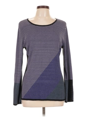 Nic + Zoe Pullover Sweater (view 1)