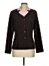 My Michelle Stripes Brown Blazer Size 9 - 10 - photo 1