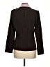 My Michelle Stripes Brown Blazer Size 9 - 10 - photo 2