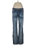 Ariya Jeans Stars Silver Jeans Size 13 - photo 1