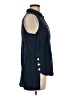 J.Jill 100% Linen Blue Sleeveless Button-Down Shirt Size Med Petite - photo 4